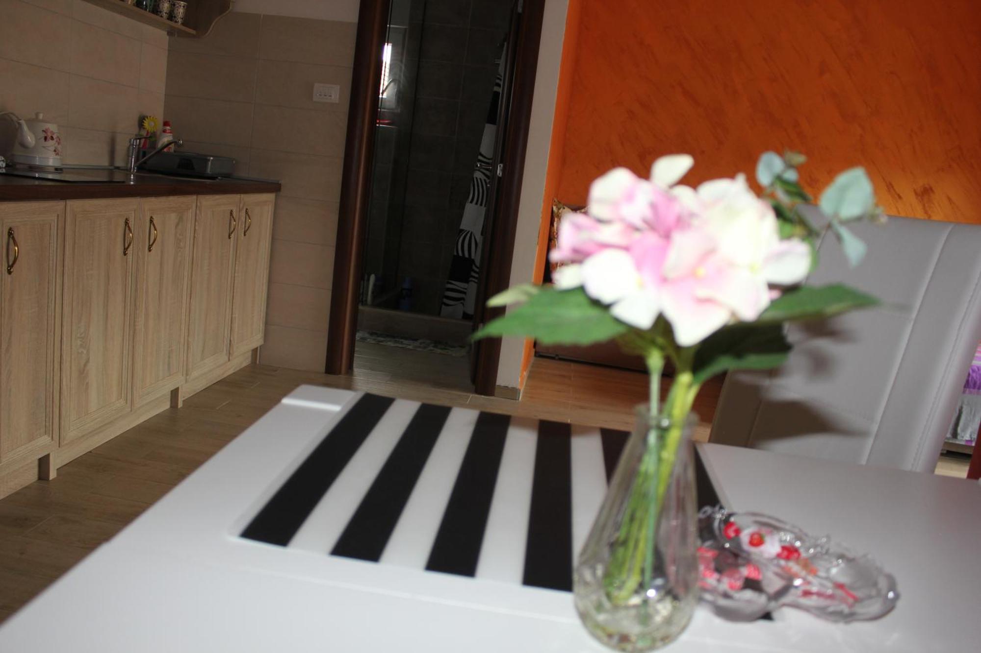 Apartments Kapisoda เซทินเจ ภายนอก รูปภาพ