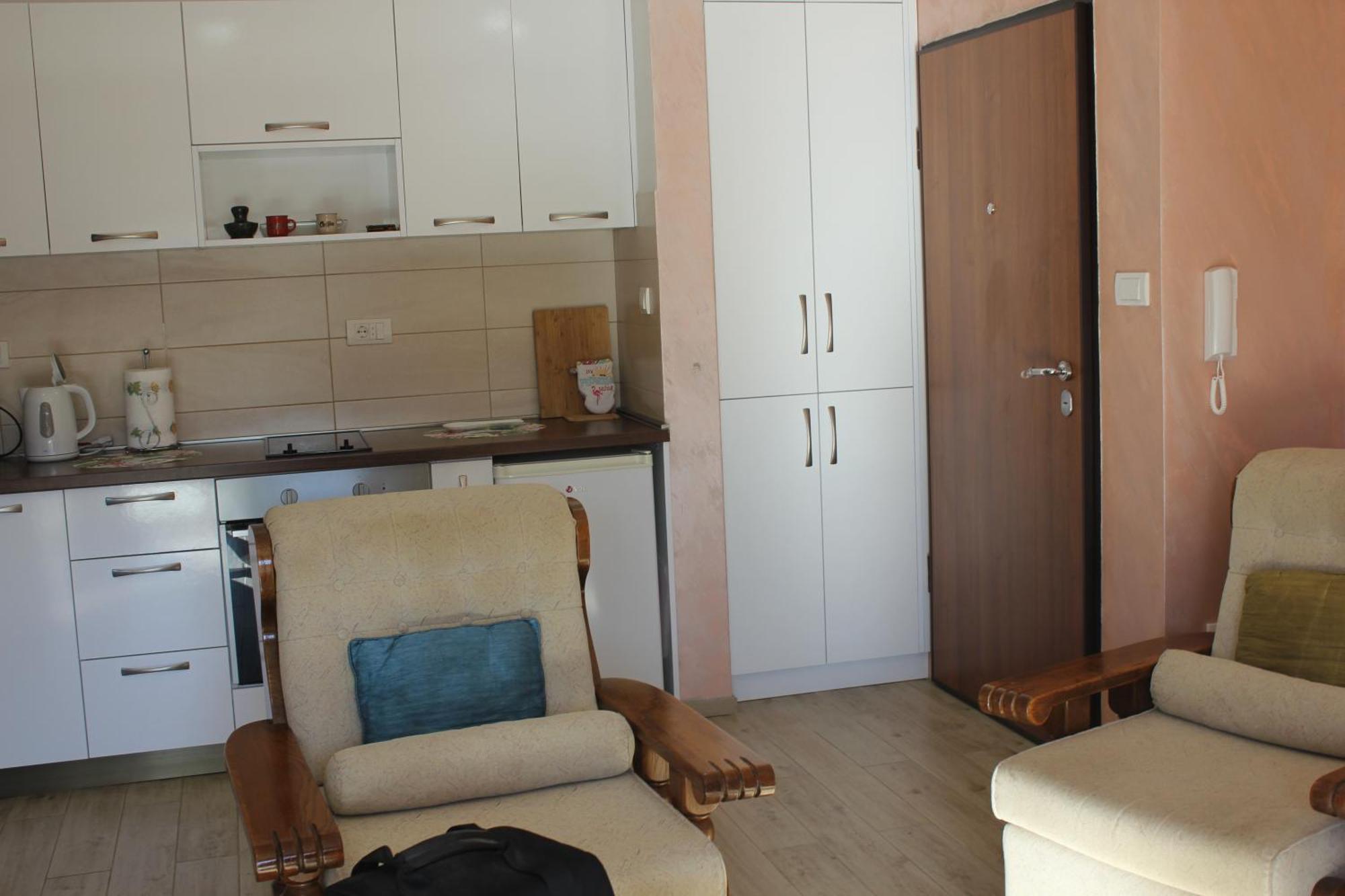 Apartments Kapisoda เซทินเจ ภายนอก รูปภาพ